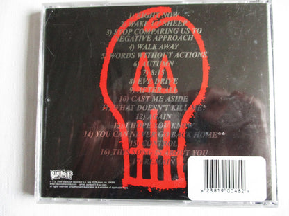 KILL YOUR IDOLS no gimmicks needed CD one only US import
