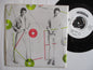 KLEENEX ain't you / hedi's head 7" VG+ VG
