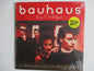 BAUHAUS going to hell again LP 300 only RED V