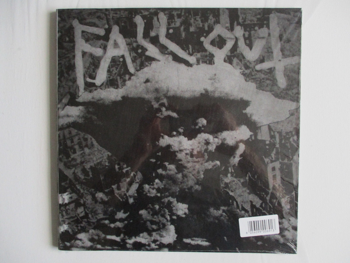 FALLOUT criminal world & unreleased tracks LP
