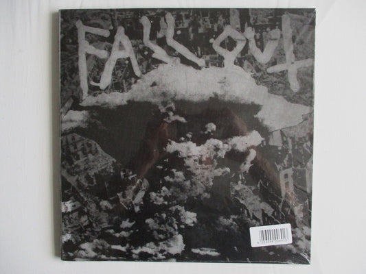 FALLOUT criminal world & unreleased tracks LP