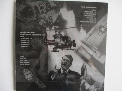FALLOUT criminal world & unreleased tracks LP