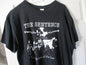 SECOND HAND TSHIRTS (size L) punk oi! CLICK TO SEE