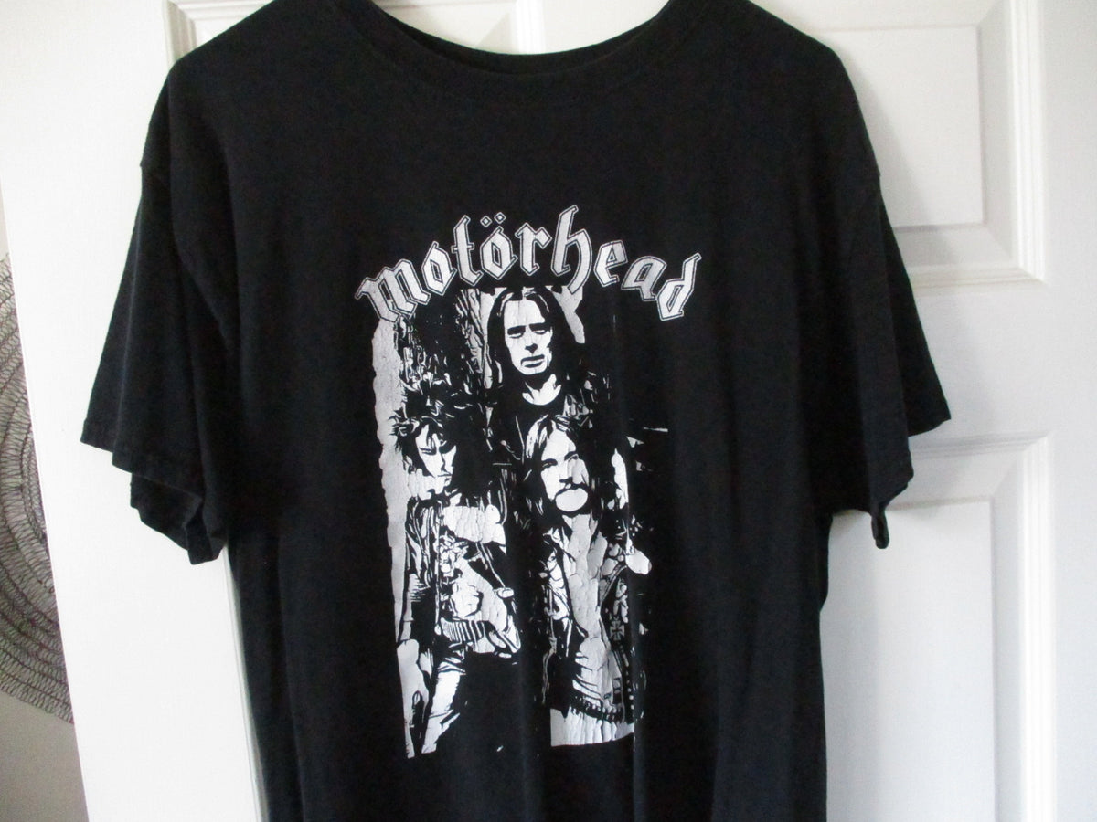 SECOND HAND TSHIRTS (size L) punk oi! CLICK TO SEE