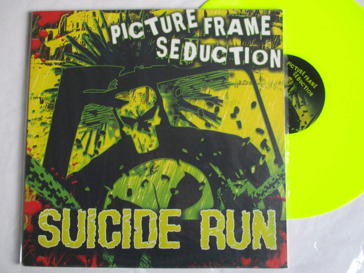 PICTURE FRAME SEDUCTION suicide bid LP usa import*