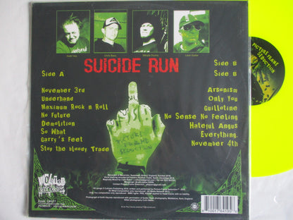 PICTURE FRAME SEDUCTION suicide bid LP usa import*