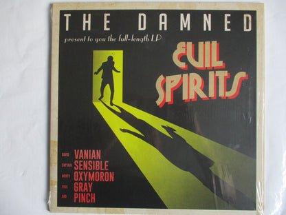 THE DAMNED evil spirits LP 1 only*
