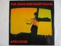 THE JESUS & THE MARY CHAIN - april skies 12" VG EX