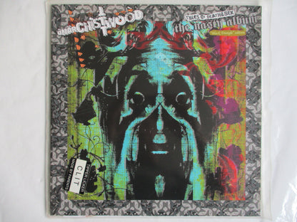 ANARCHISTWOOD the nasty album LP 1 only