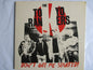 TOKYO RANKERS don't get me started LP *