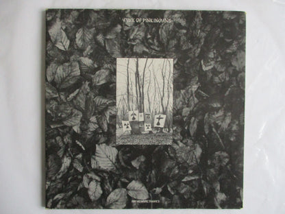 FLUX OF PINK INDIANS strive to survive LP G VG+