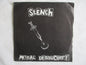 STENCH moral debauchery 7" VG EX