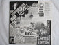 BROKEN BONES live at the 100 club LP VG EX