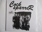 COCK SPARRER s/t LP