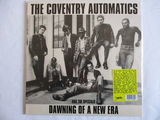 COVENTRY AUTOMATICS dawning of a new era LP (pre Specials)