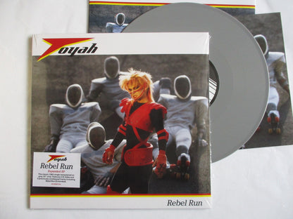 TOYAH rebel run 10"