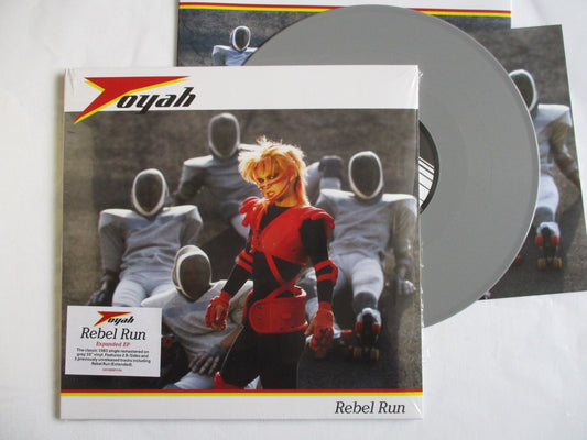 TOYAH rebel run 10"