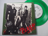 THE CLASH white riot 7" spanish repro 100 only