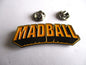 MADBALL hardcore punk metal badge . XL size
