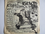 THE DEMONS action by example 7" G EX