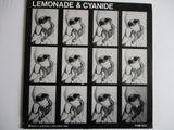 v/a LEMONADE & CYANIDE LP G VG+