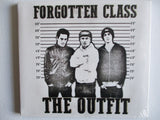 THE OUTFIT forgotten class CD digipak (Jeff Turner from Rejects)