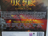 UK SUBS live from camden palace CD digipak
