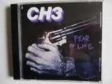 Channel Three Ch3 fear of life i've got a gun punk 