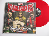 THE WARRIORS lucky seven LP (no insert)