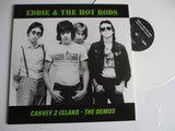 EDDIE & THE HOT RODS canvey 2 island the demos LP (Italian import) SALE!