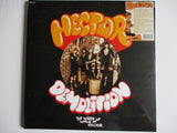 HECTOR demolition - the wired up world of hector LP import SALE