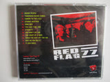 RED FLAG 77 rotten on the inside CD (77 style punk)