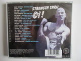 v/a STRENGTH THRU OI! CD (Captain Oi!) last copy