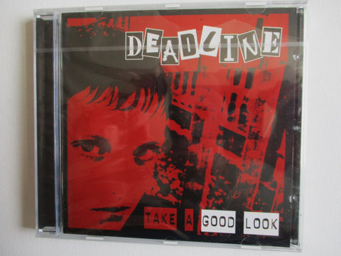 DEADLINE take a good look CD