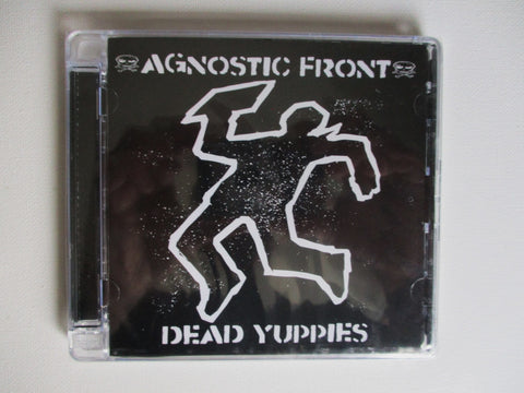 AGNOSTIC FRONT dead yuppies CD