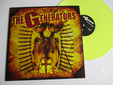 THE GENERATORS the great divide LP
