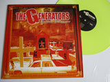 THE GENERATORS the winter of discontent LP