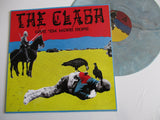 THE CLASH give em more rope LP