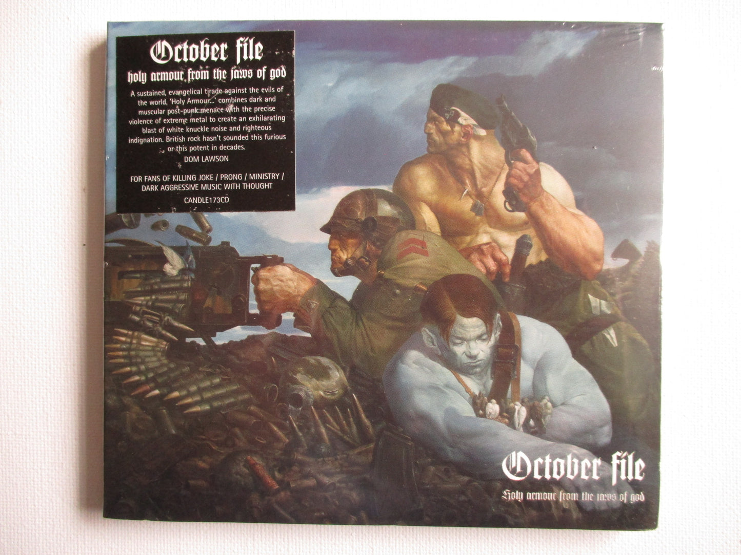 METAL CD SALE ONLY £1.99ea !!! MORE ADDED!