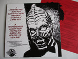 ILLEGAL LEATHER mutilator LP