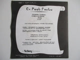 EX  POST FACTO s/t  7" EX EX post punk