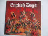ENGLISH DOGS invasion of the porkymen LP