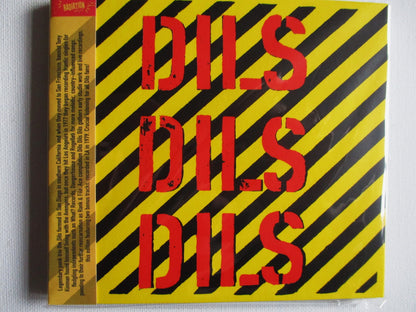 THE DILS dils dils dils CD digipak