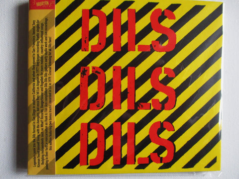 THE DILS dils dils dils CD digipak SALE!