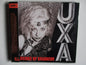 UXA illusions of grandeur CD digipak