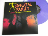 SKELETAL FAMILY the singles collection LP