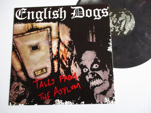 ENGLISH DOGS tales from the asylum 12" MLP repro