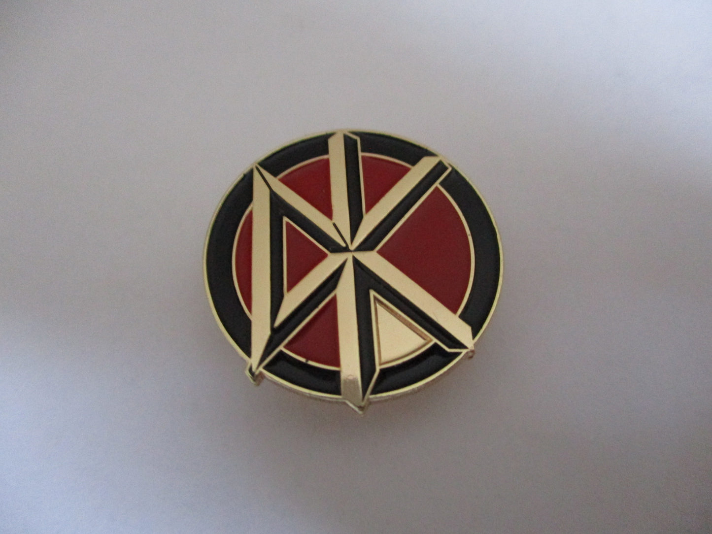 HALF PRICE METAL BADGE CLEAROUT (seconds)