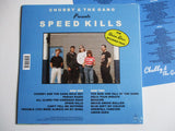 CHUBBY & THE GANG speed kills LP + bonus tr. ONLY £9.99!