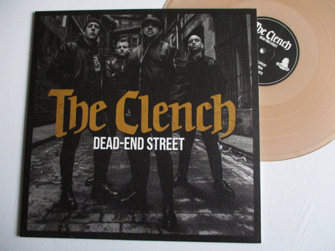 THE CLENCH dead end street 6tr MLP last copies